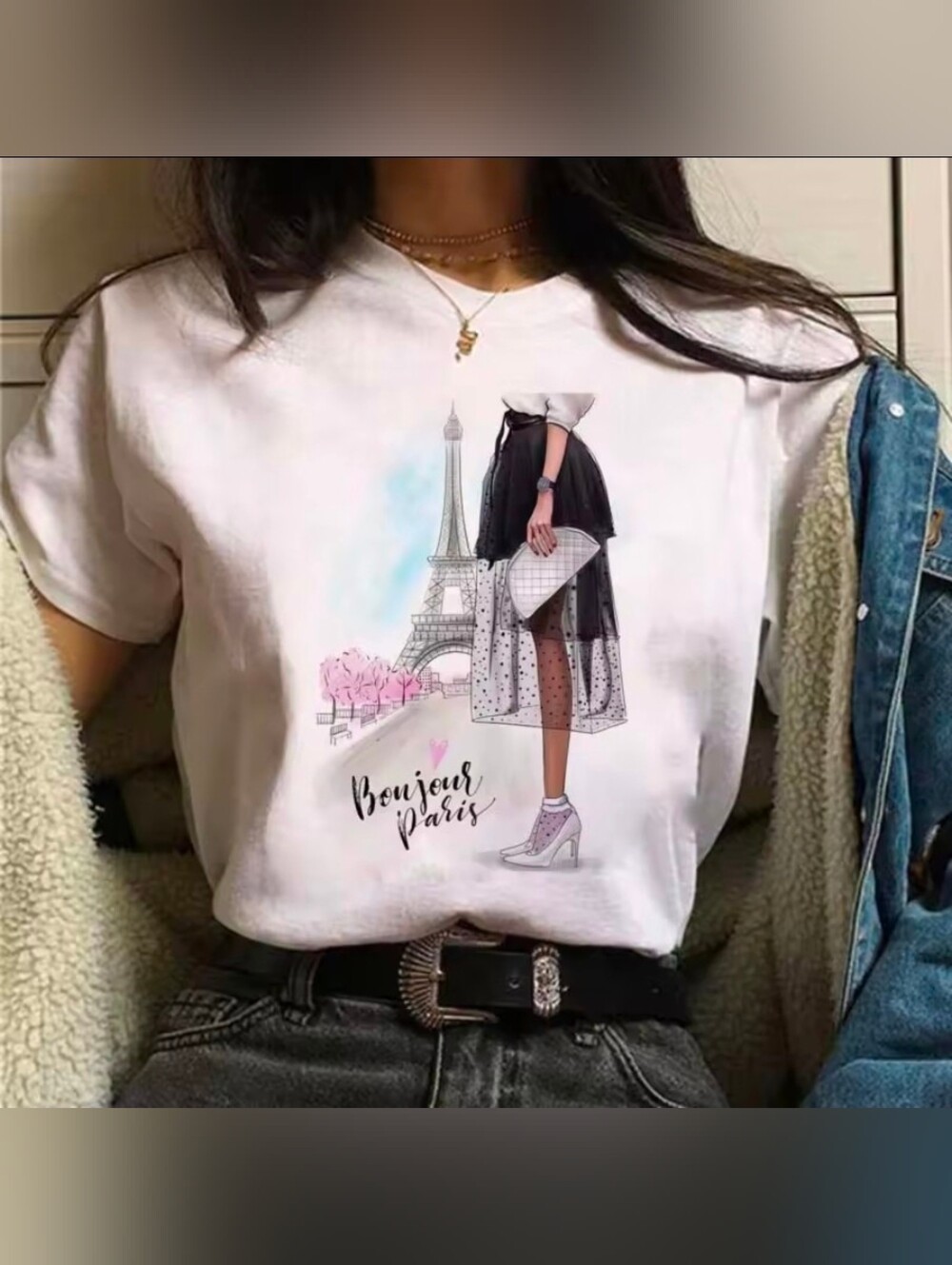 Women/ Men T-shirt